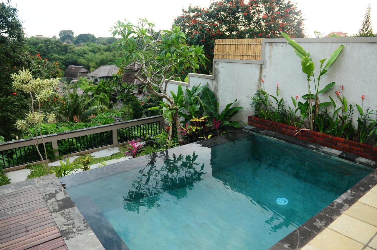 Letung Sanctuary Ubud Sukawati Extérieur photo